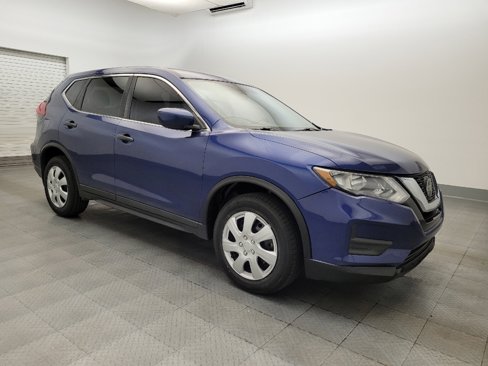 Used 2019 Nissan Rogue S image 11