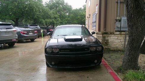 Used 2013 Dodge Challenger R/T Plus image 2
