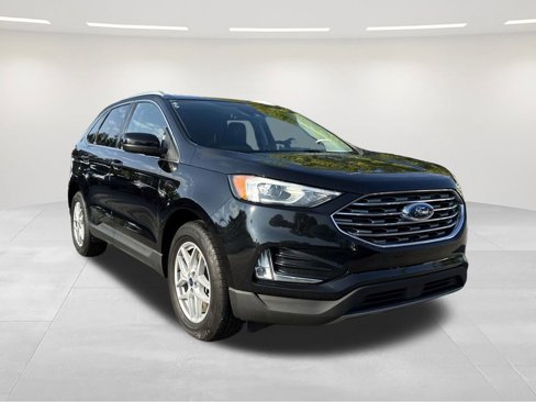 Used 2022 Ford Edge SEL w/ Convenience Package image 7