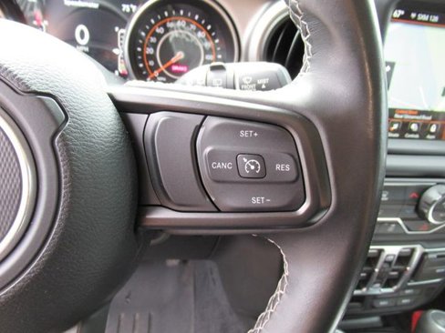 Used 2021 Jeep Wrangler Unlimited Sport image 19
