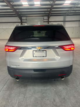 Used 2019 Chevrolet Traverse LS w/ LPO, Floor Liner Package image 4