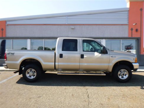 Used 2000 Ford F250 Lariat image 5