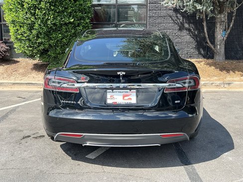 Used 2014 Tesla Model S P85 image 9