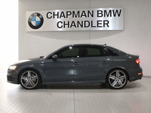 Used 2020 Audi A3 2.0T Premium Plus w/ Premium Plus Package image 3