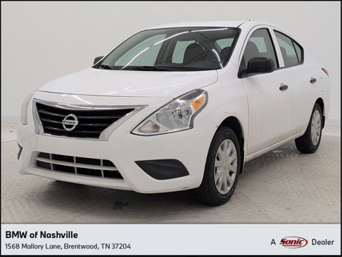 Used 2015 Nissan Versa S image 1