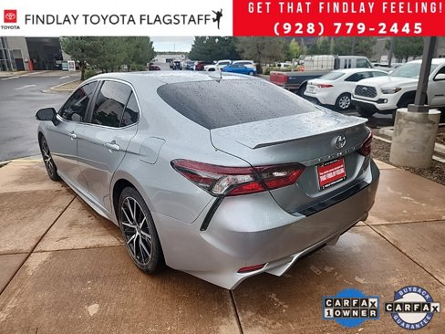 Used 2023 Toyota Camry SE image 8