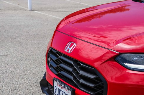 Certified 2024 Honda HR-V Sport image 6