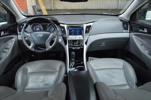 Used 2013 Hyundai Sonata Limited w/ Premium Pkg image 45