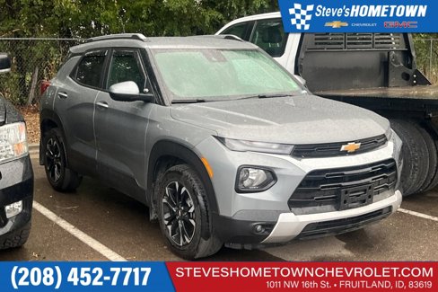 Used 2023 Chevrolet TrailBlazer LT w/ Convenience Package image 1