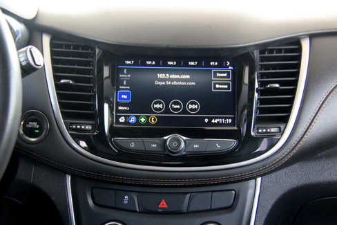 Used 2022 Chevrolet Trax LT w/ Driver Confidence Package image 13