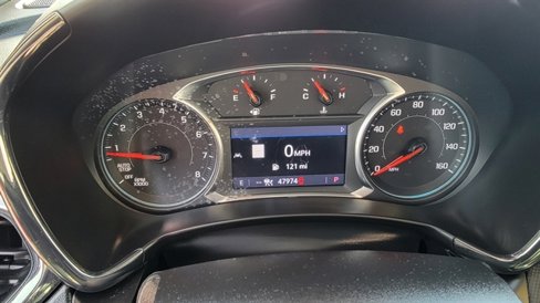 Used 2022 Chevrolet Equinox RS w/ RS Leather Package image 26