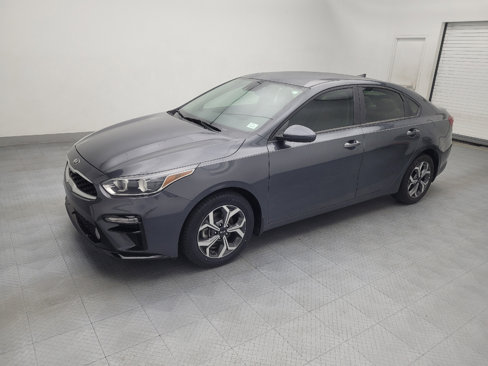 Used 2021 Kia Forte LXS image 2