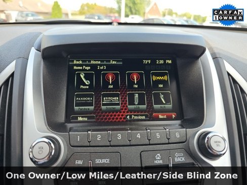 Used 2017 GMC Terrain SLT w/ Driver Alert Package I image 21