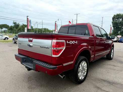 Used 2013 Ford F150 Platinum image 5