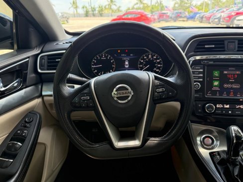 Used 2019 Nissan Maxima 3.5 SV image 9