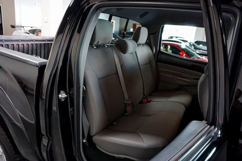 Used 2015 Toyota Tacoma 4x4 Double Cab image 48