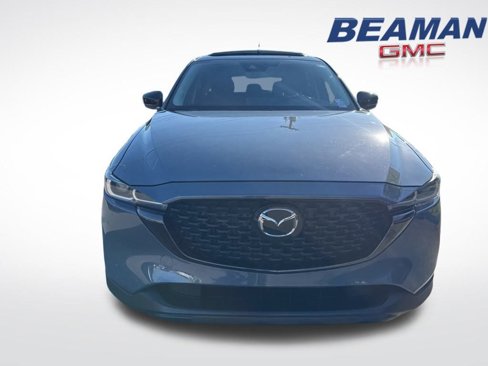 Used 2022 MAZDA CX-5 Carbon Edition image 3