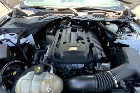 Used 2017 Ford Mustang Premium image 11