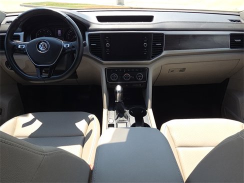 Used 2019 Volkswagen Atlas SE image 10