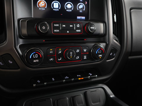 Used 2016 GMC Sierra 1500 SLT w/ All-Terrain Package image 20