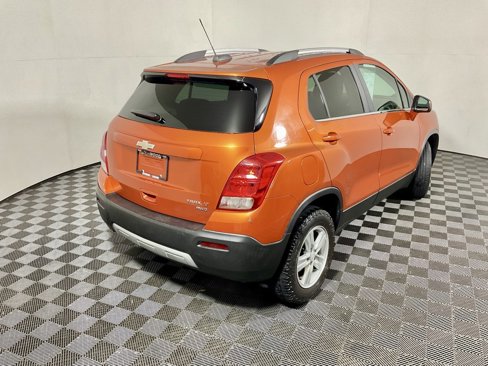 Used 2016 Chevrolet Trax LT image 15