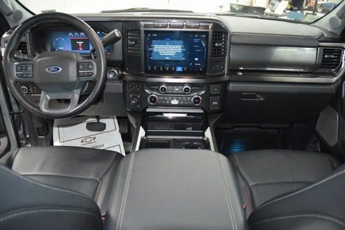 Used 2023 Ford F450 Lariat w/ Snow Plow Prep Package image 20