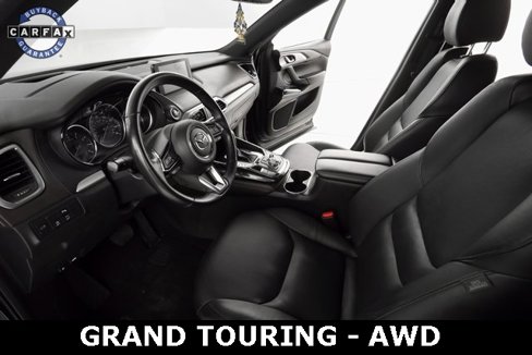 Used 2018 MAZDA CX-9 Grand Touring image 22