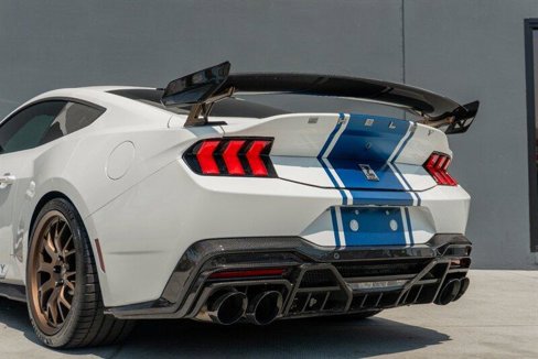 Used 2024 Ford Mustang GT Premium w/ GT Performance Package image 48