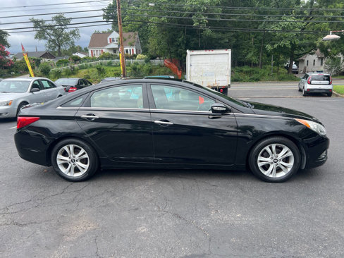 Used 2013 Hyundai Sonata Limited w/ Premium Pkg image 4