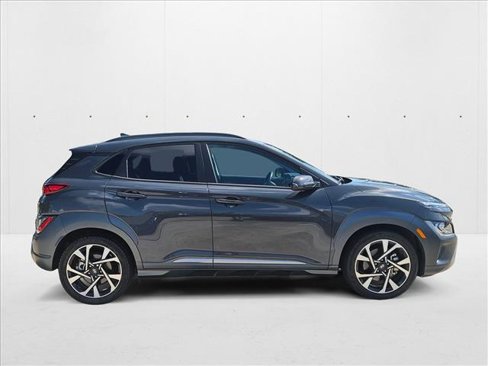 Used 2023 Hyundai Kona Limited w/ Cargo Package image 4