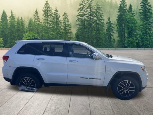 Used 2019 Jeep Grand Cherokee Limited image 2
