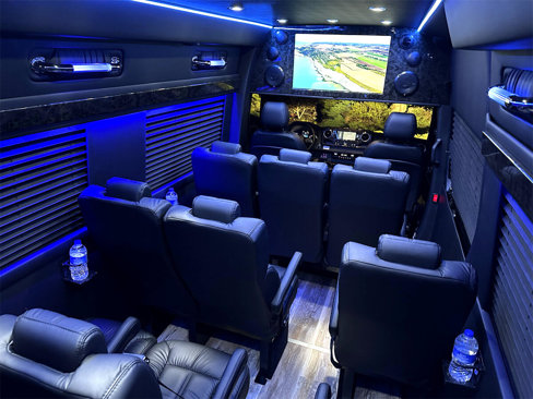 Used 2023 Mercedes-Benz Sprinter 3500 image 27