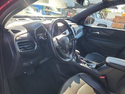 Used 2023 Chevrolet Equinox RS w/ RS Leather Package image 10