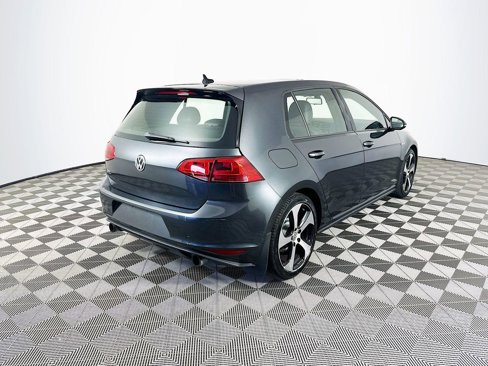 Used 2015 Volkswagen GTI Autobahn w/ Lighting Package (SEL) image 10