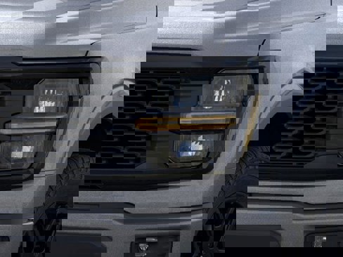 New 2025 Ford F150 STX w/ STX Black Appearance Package image 18