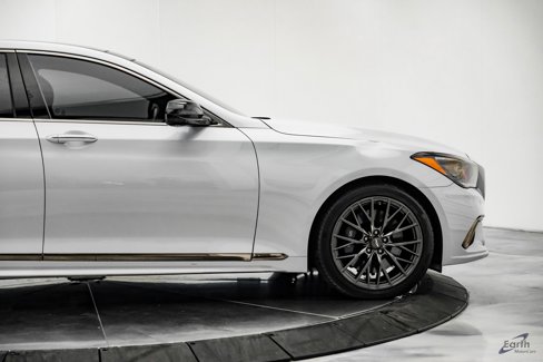 Used 2019 Genesis G80 3.3T Sport image 19