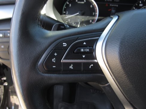 Used 2021 INFINITI QX50 Luxe w/ Appearance Package image 26