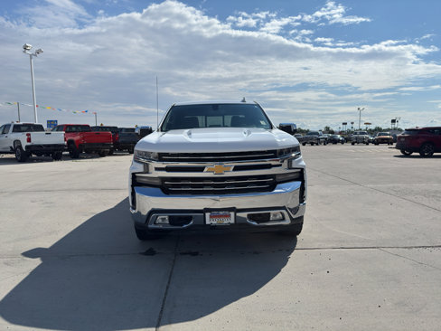 Used 2020 Chevrolet Silverado 1500 LTZ w/ LTZ Convenience Package image 8