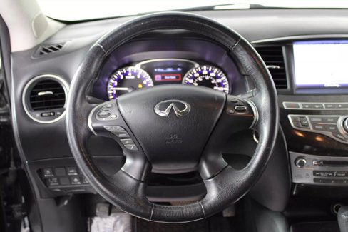 Used 2014 INFINITI QX60 AWD w/ Premium Plus Package image 13