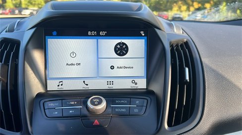 Certified 2019 Ford Escape SEL image 23