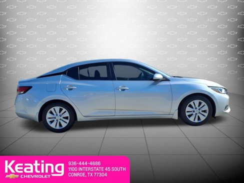 Used 2022 Nissan Sentra S image 4