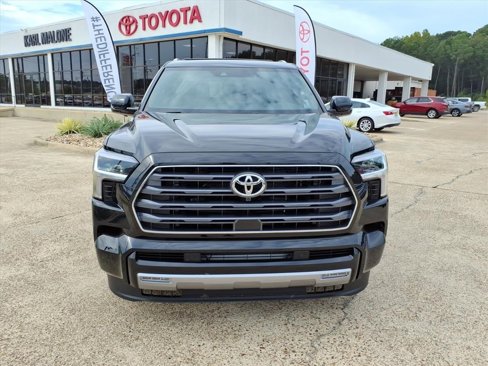 New 2026 Toyota Sequoia Limited image 10