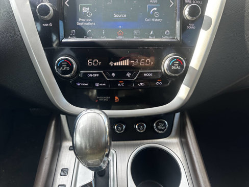 Used 2016 Nissan Murano Platinum w/ Platinum Technology Package image 32