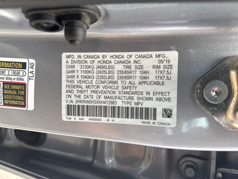 Used 2019 Honda CR-V LX image 28