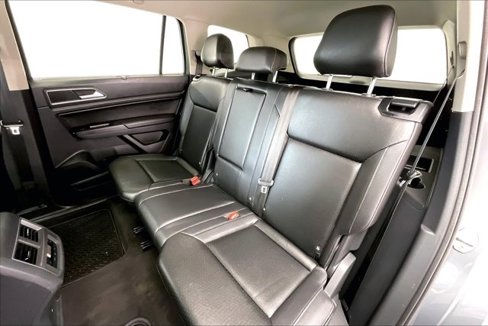 Used 2019 Volkswagen Atlas SE w/ Towing Package image 19