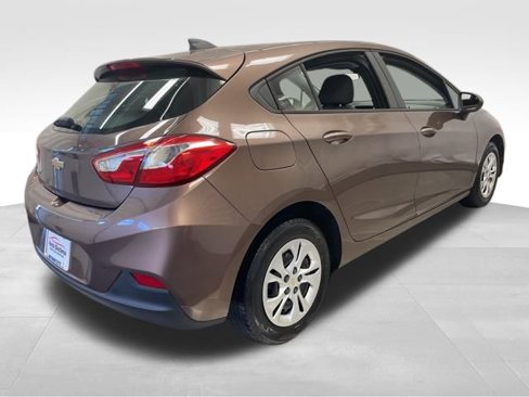Used 2019 Chevrolet Cruze LS image 7
