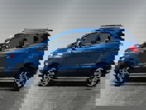 Used 2021 Ford EcoSport SE w/ SE Convenience Package image 2