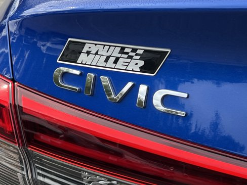 Used 2023 Honda Civic Sport image 22