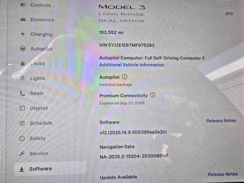 Used 2021 Tesla Model 3 Long Range image 30