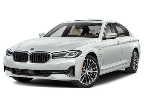 Used 2023 BMW 530e w/ Convenience Package image 1